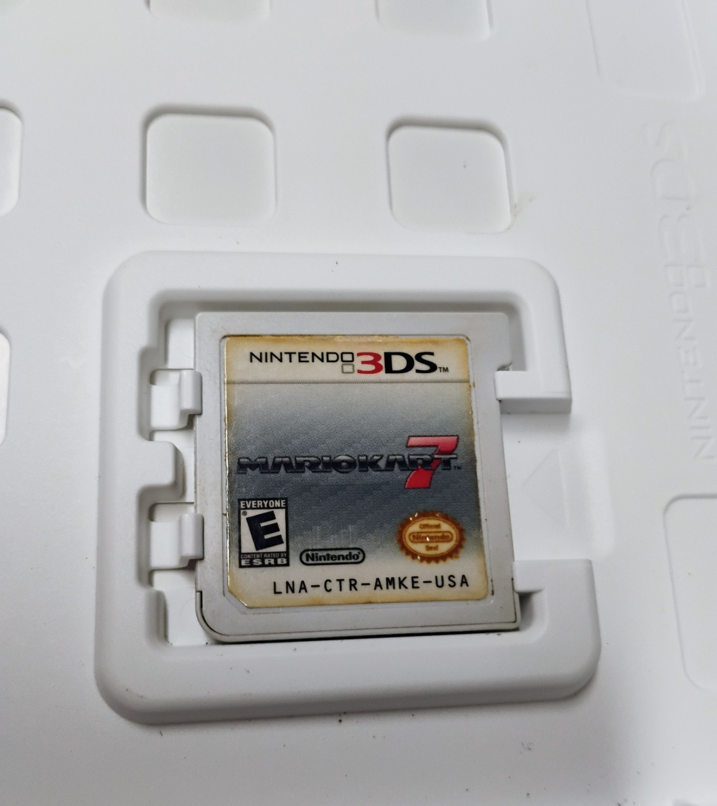 Mario Kart 7 – Nintendo 3DS