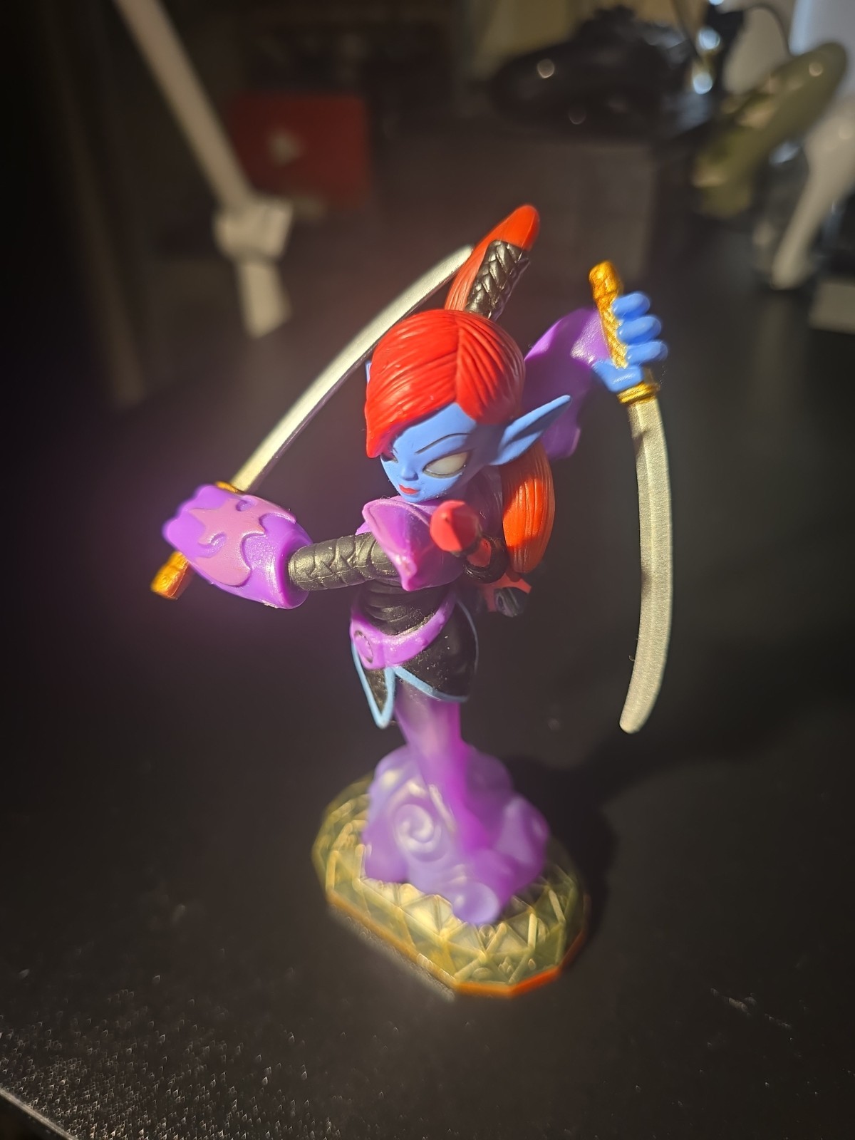 Activison Skylanders Giants Full Set of Giants Skylanders Figures Lot of 8
