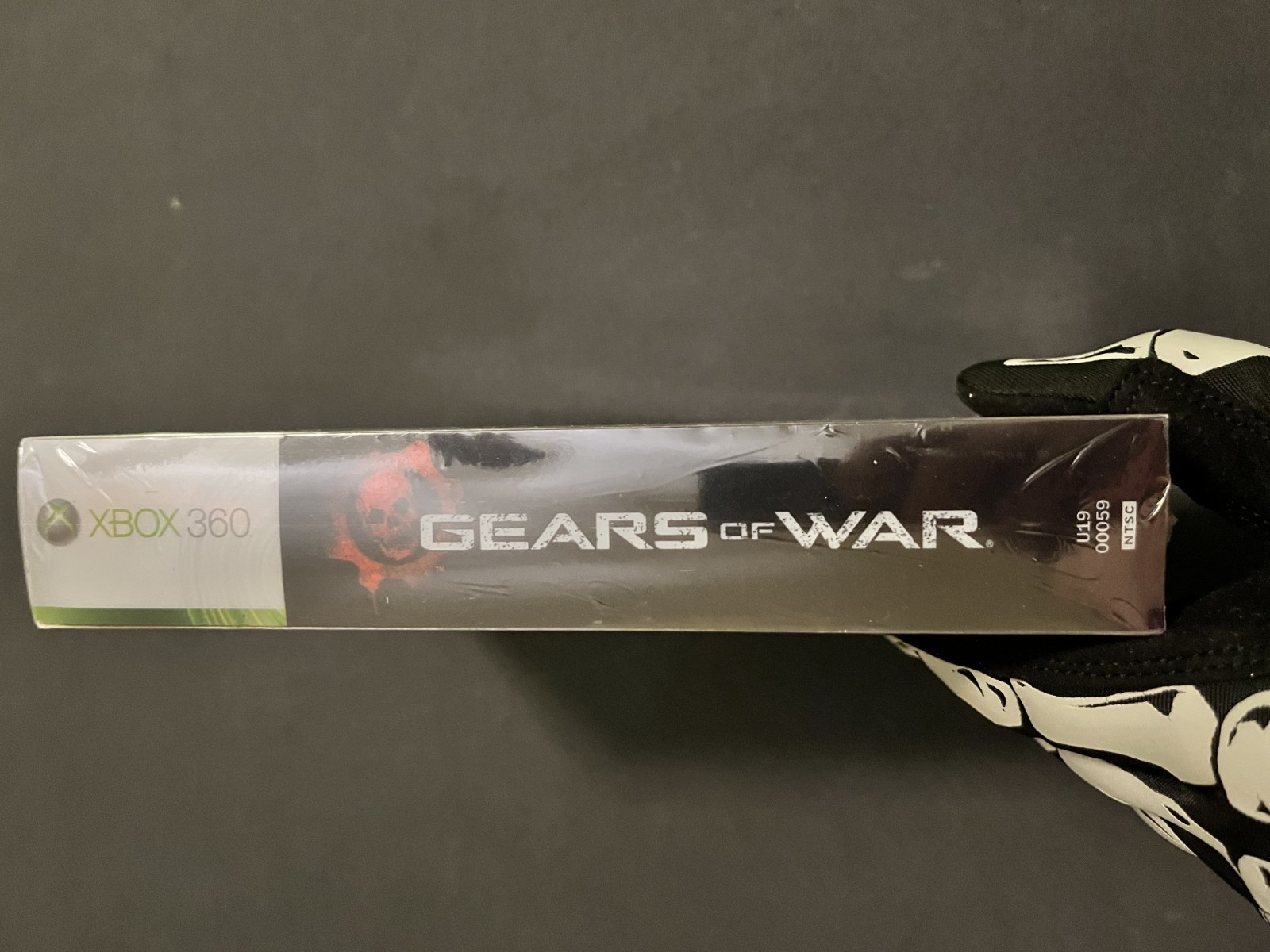 Gears of War:NEW/Factory Sealed Steelbook Limited Collector’s Edition Xbox 360