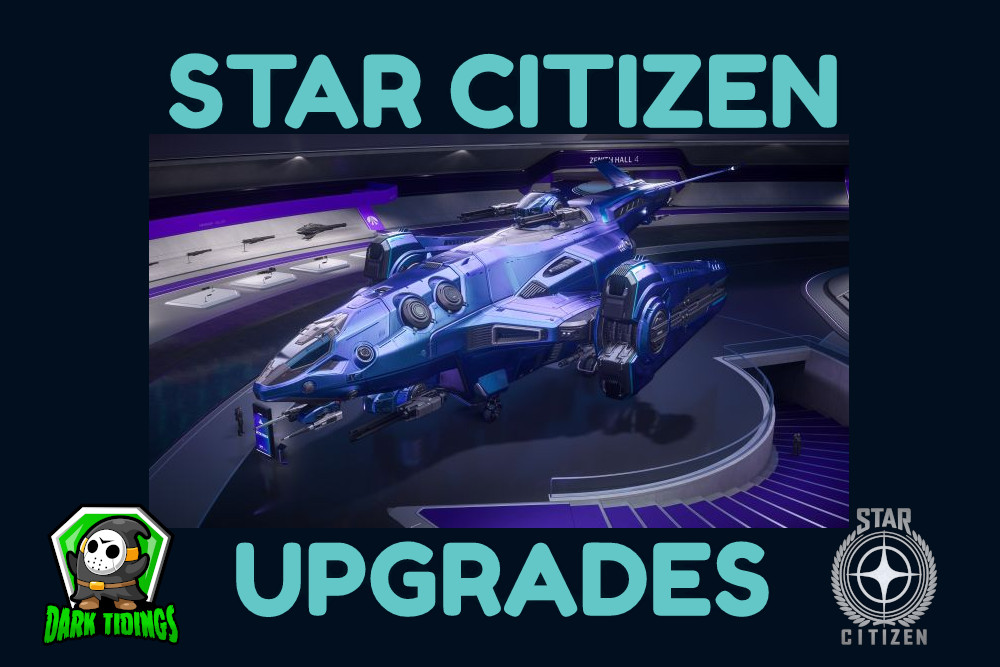 IAE 2953 BIS Star Citizen Redeemer Explorer Best In Show Livery 2953 Upgrade