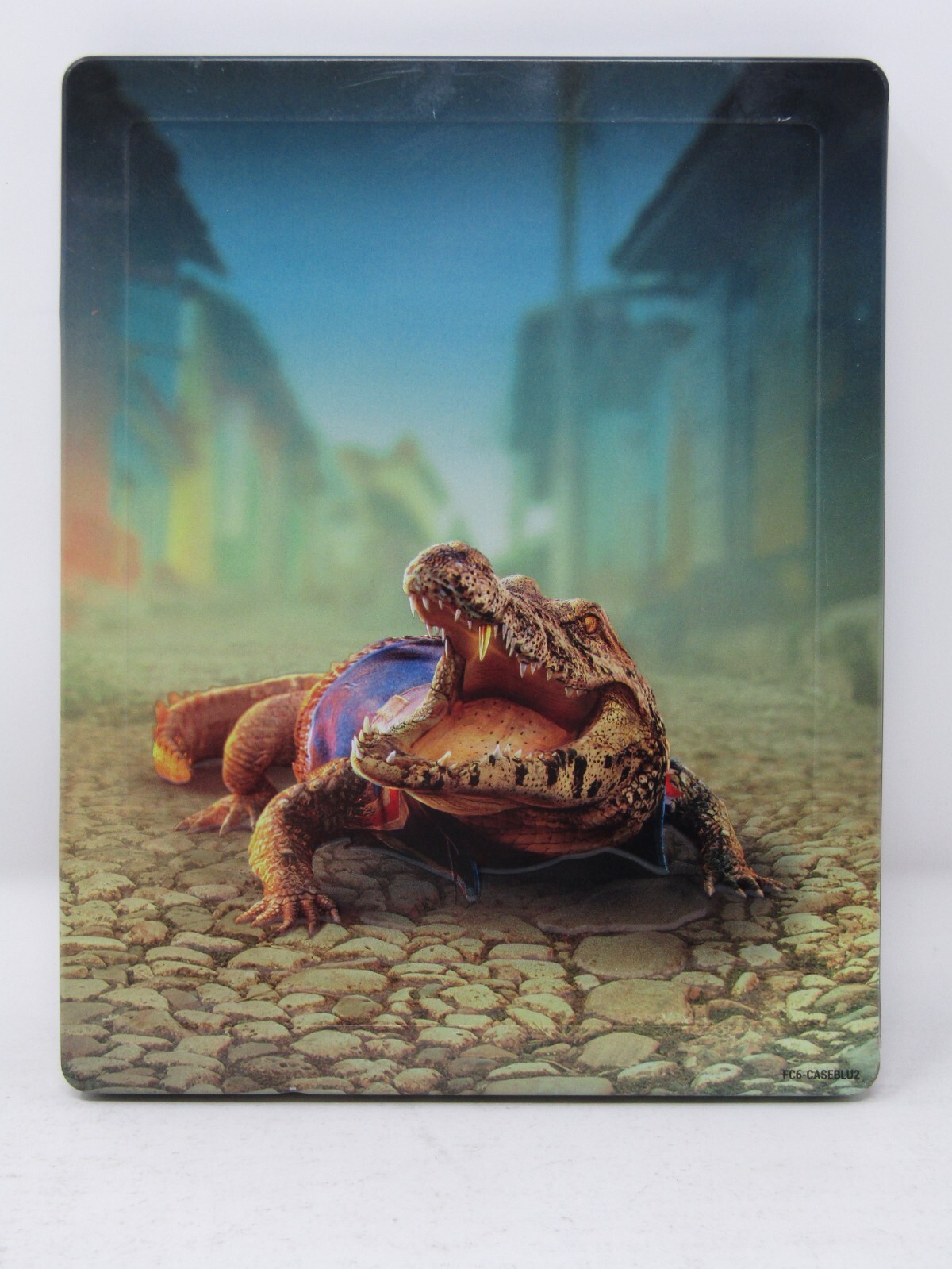 Far Cry 6 Collectable Steelbook Case No Game