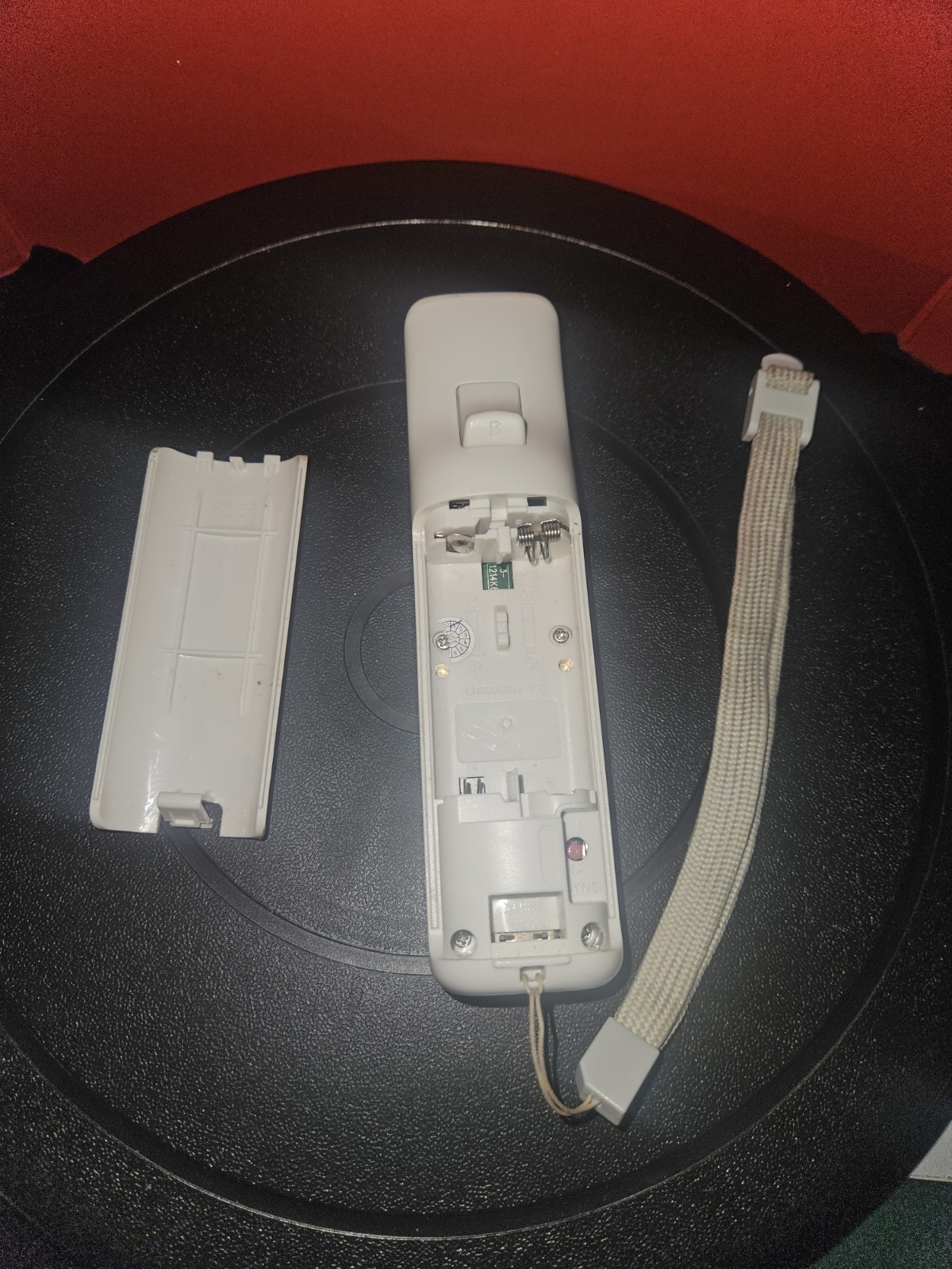 White Wireless Remote Controller For Nintendo Wii Unbranded UNTESTED Wiimote – 6