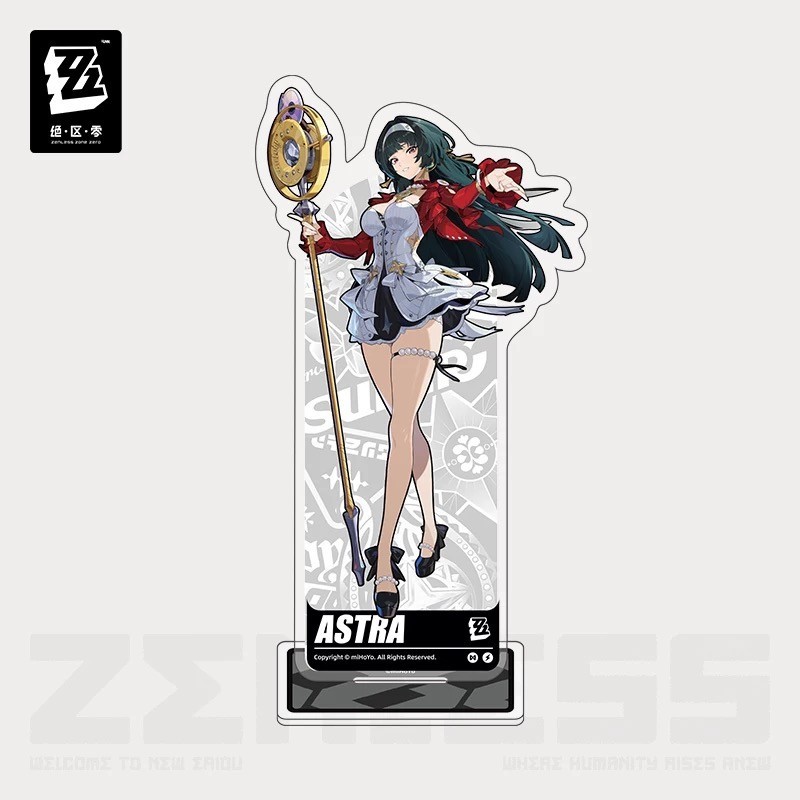 Zenless Zone Zero Official Art Series Acrylic Stand: Stars of Lyra