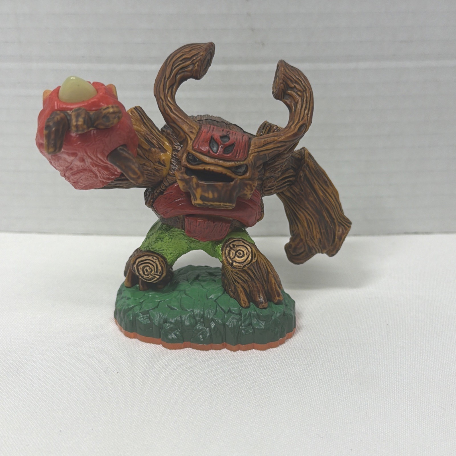 Skylanders Giants COMPLETE Set of 8 – All Elements – Tree Rex, Eye-Brawl & More!