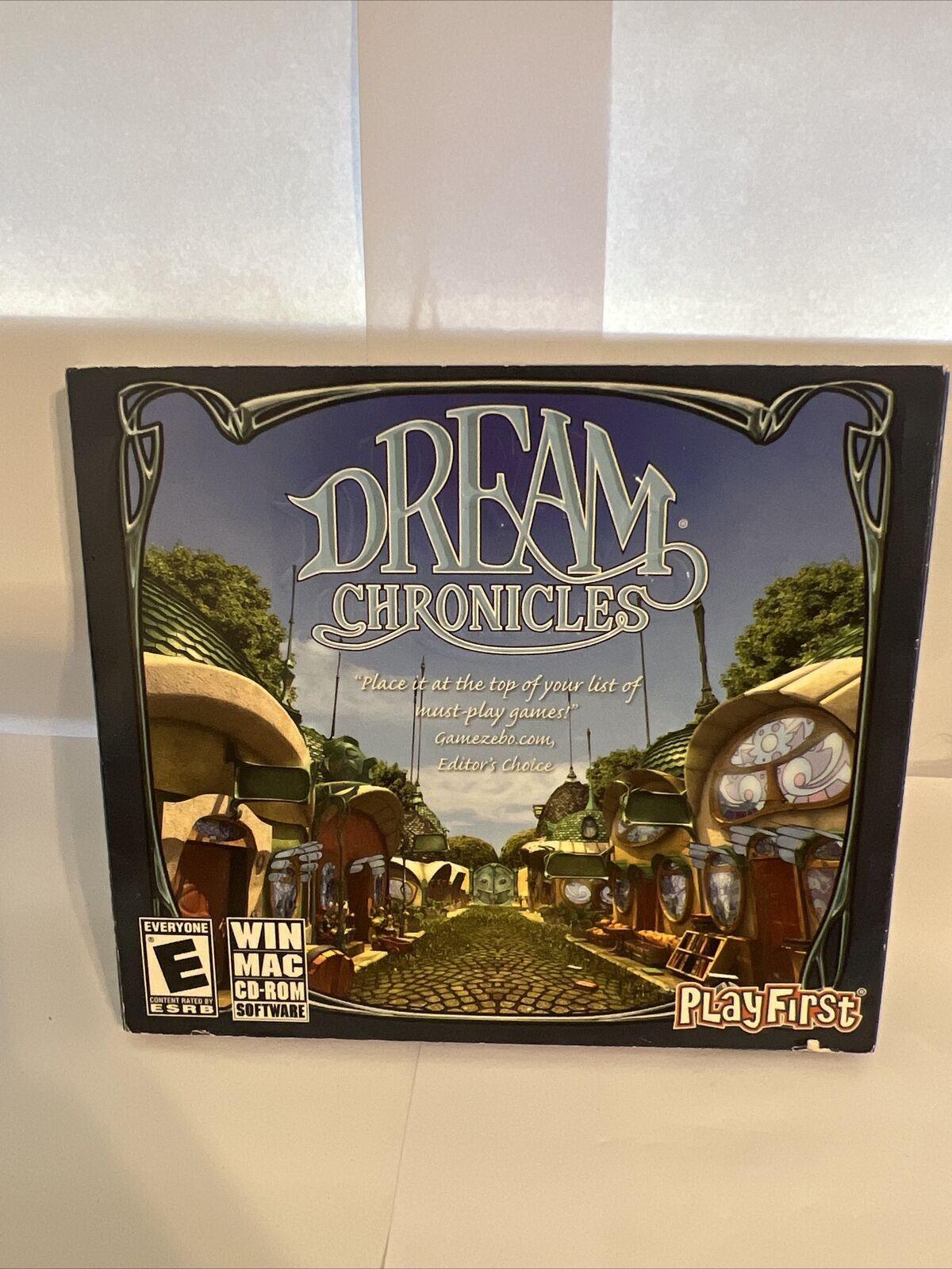 Dream Chronicles (Windows/Mac, 2007)