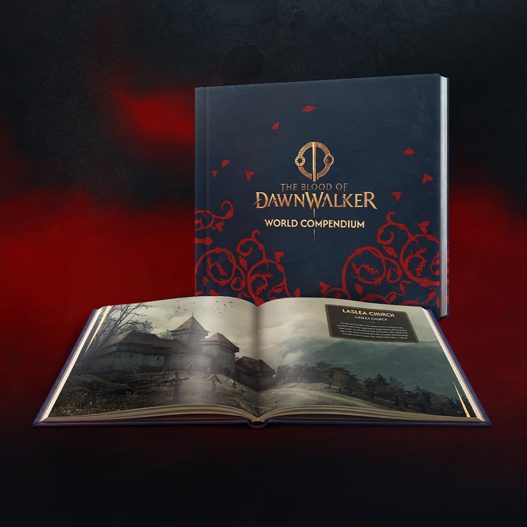 PRESALE – The Blood of Dawnwalker Collector’s Edition PS5 [08/31/26]