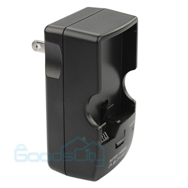 1-10x 3600mAH 3.6V Battery Pack+ Wall Charger FOR PSP 2000 2001 slim 3000 3001