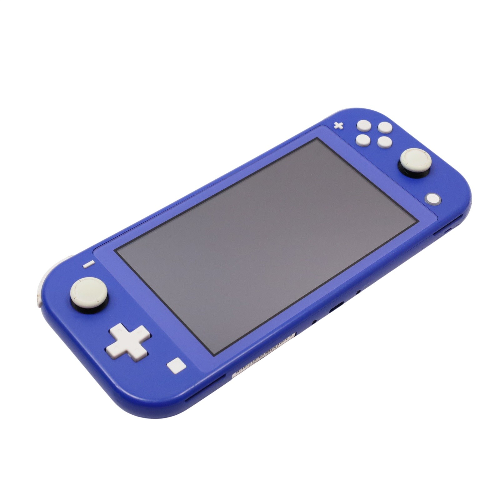 Nintendo Switch Lite HDH-001 32GB Portable Video Game System – Blue (6590)