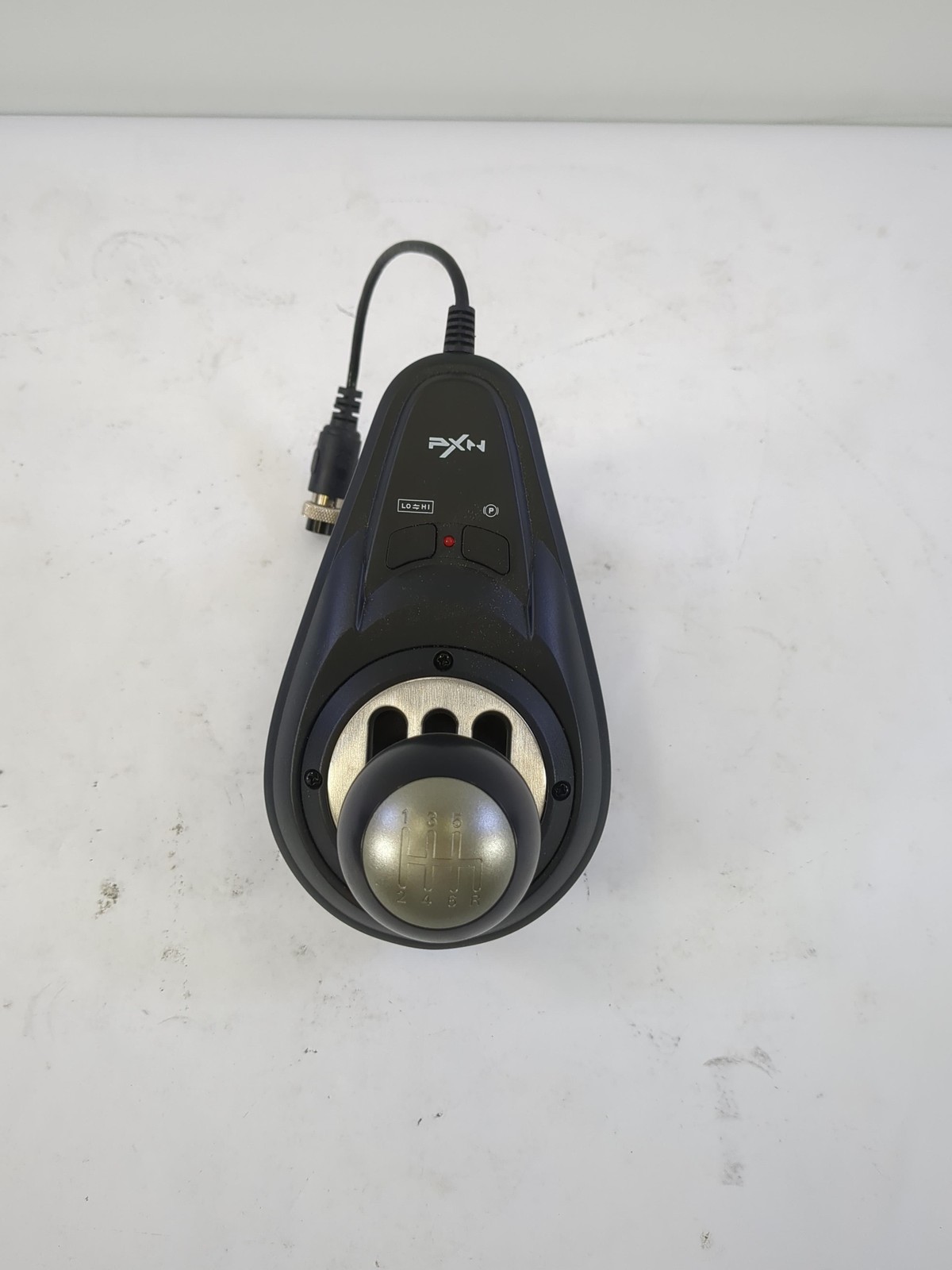 Pxn V10 Force Steering Wheel Detachable Racing Wheel 270/900 Degree