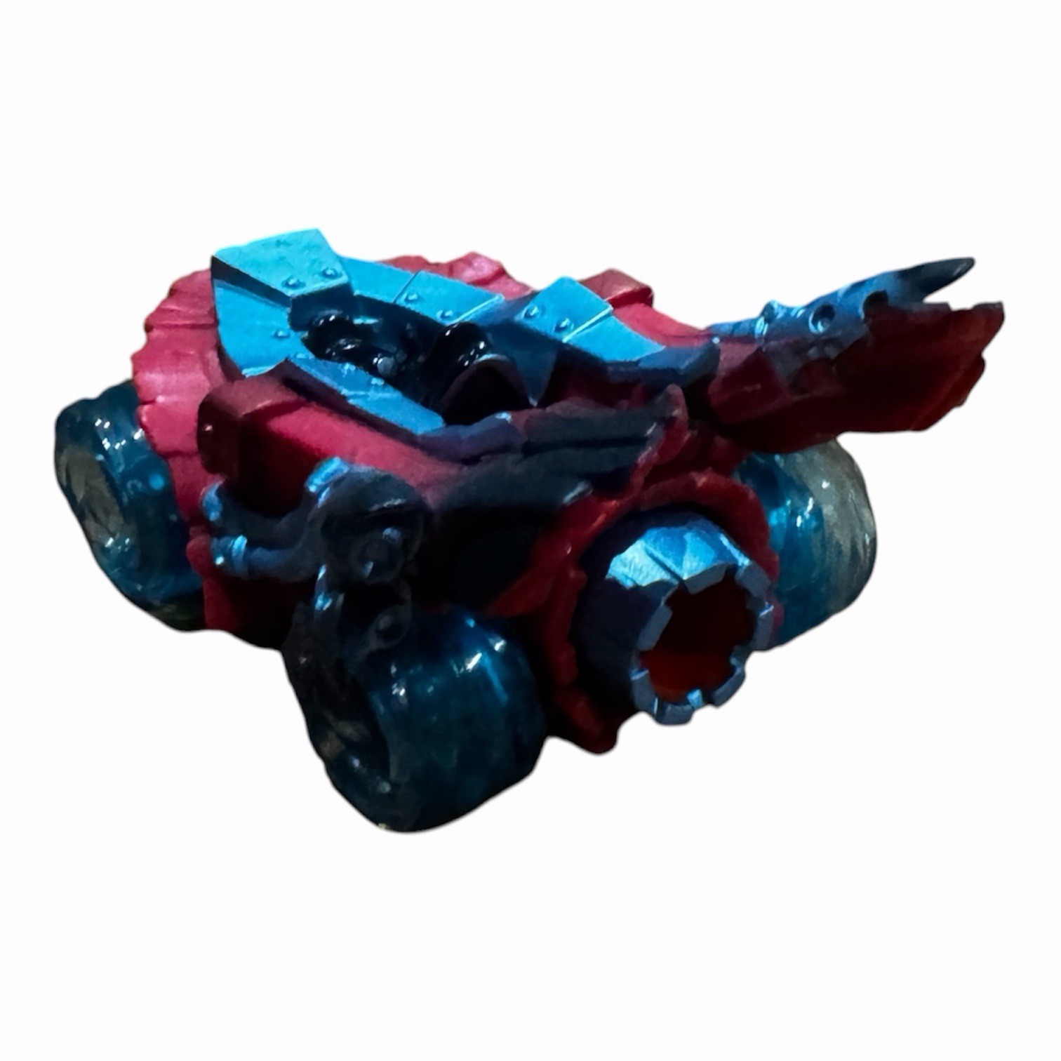 Skylanders Sensei Master Air Strike Sea Shadow Red Dragon