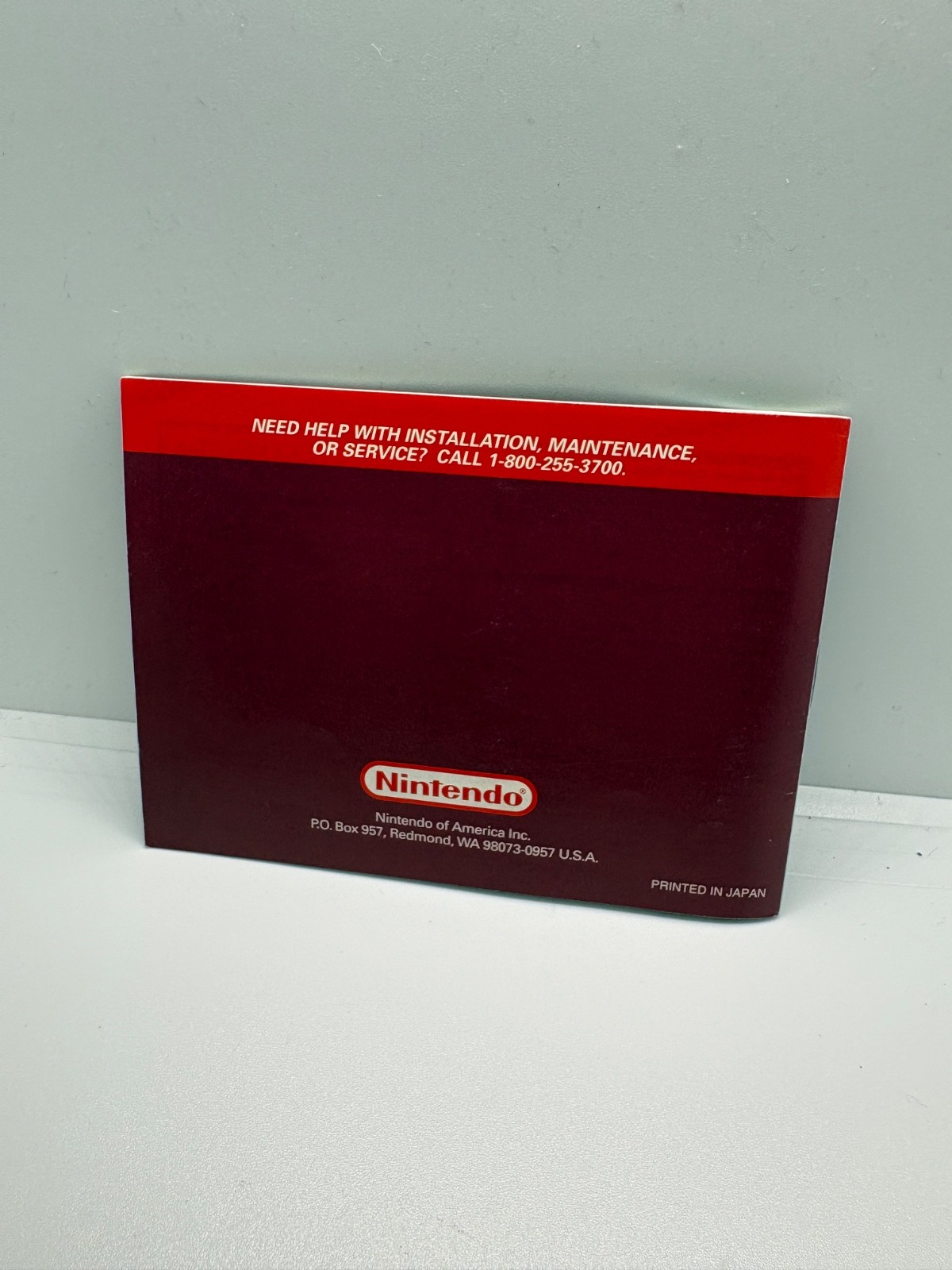 Mole Mania (Nintendo Gameboy Game Boy) Complete CIB Tested Saves