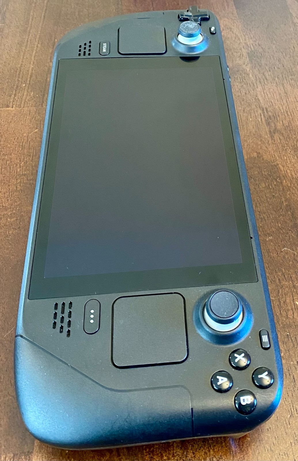 Valve Steam Deck Model 1010, 512GB LCD Handheld Console- Black & Docking Station