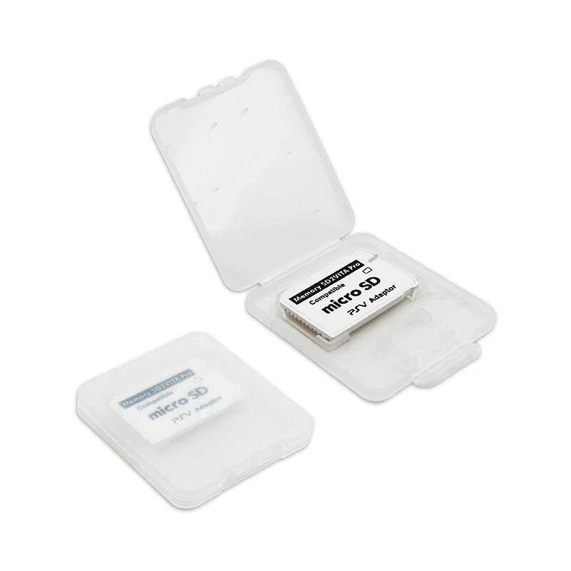 V5.0 SD2VITA Micro SD to Vita Memory Card Pro Adapter For PS PSV 10002000 V 5.0