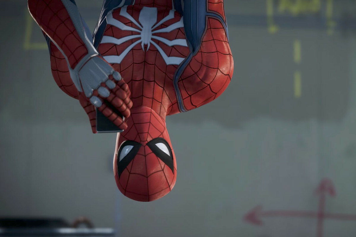 🎮 Spiderman Remastered PS5 Edition Sony Playstation 5 Marvels Spider Man DLC 🎮