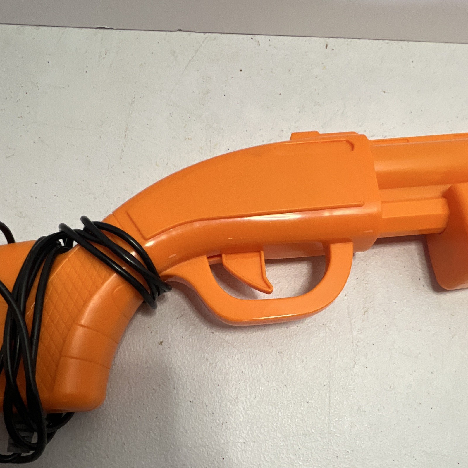 JAKKS Pacific Wired Gun Controller Orange for Big Buck Hunter Pro 08695