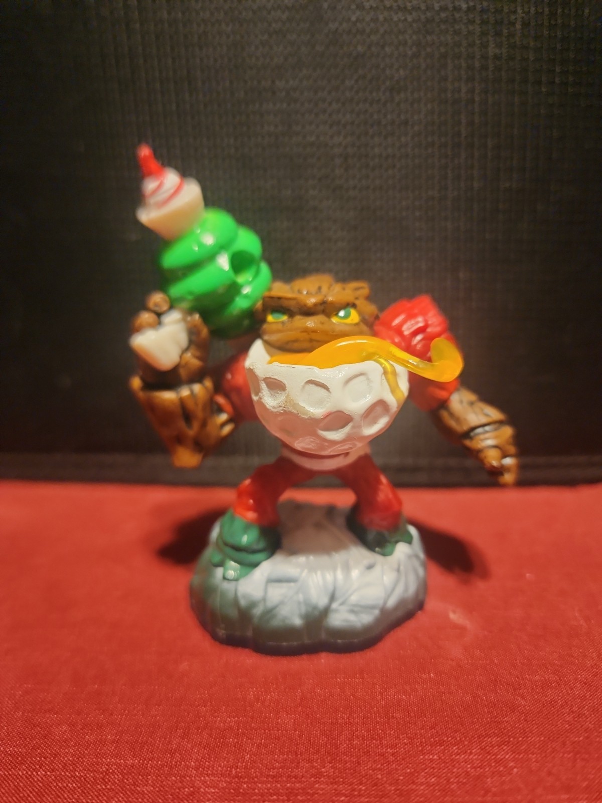 Skylanders: Swap Force: Jolly bumble blast