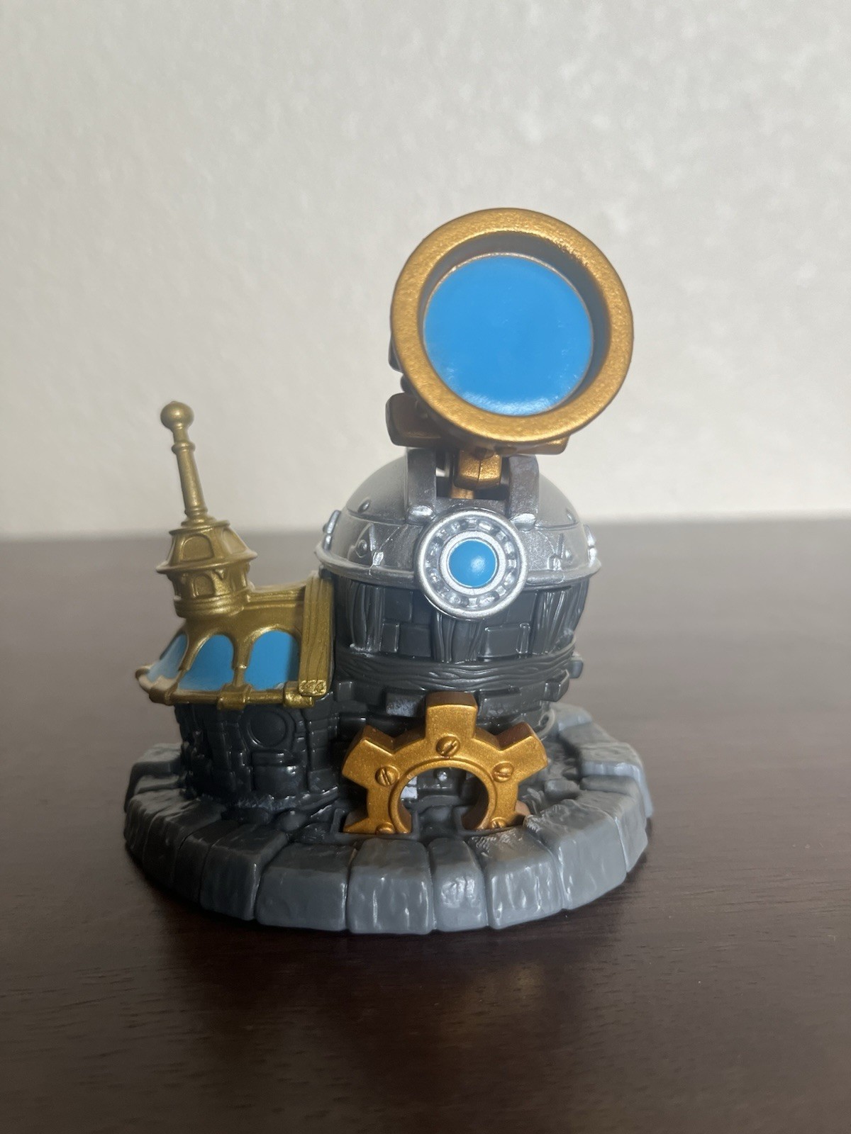 Skylanders Gryphon Park Observatory Adventure Pack W/ Master Air Strike TESTED!!