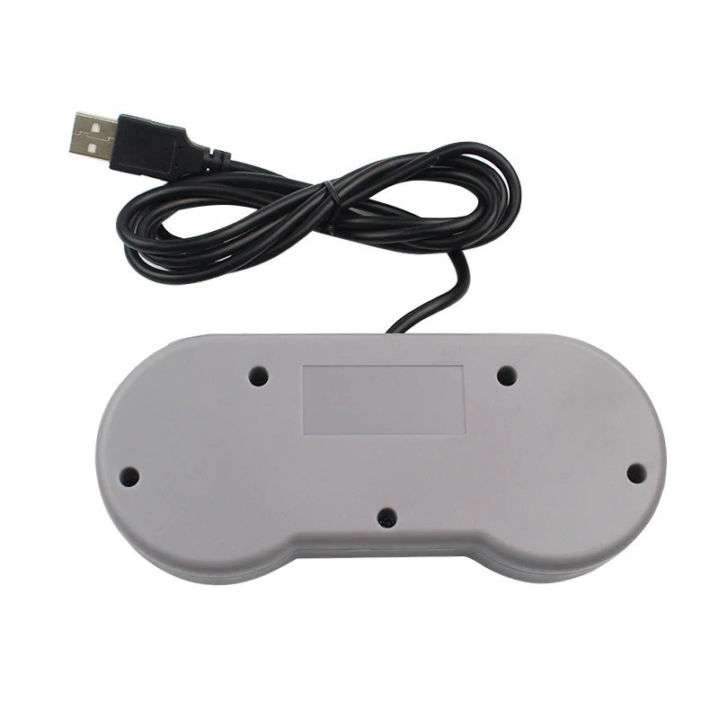 2PCS USB Retro Game Controller Wired Gamepad for PC Raspberry Pi RetroPie – USA