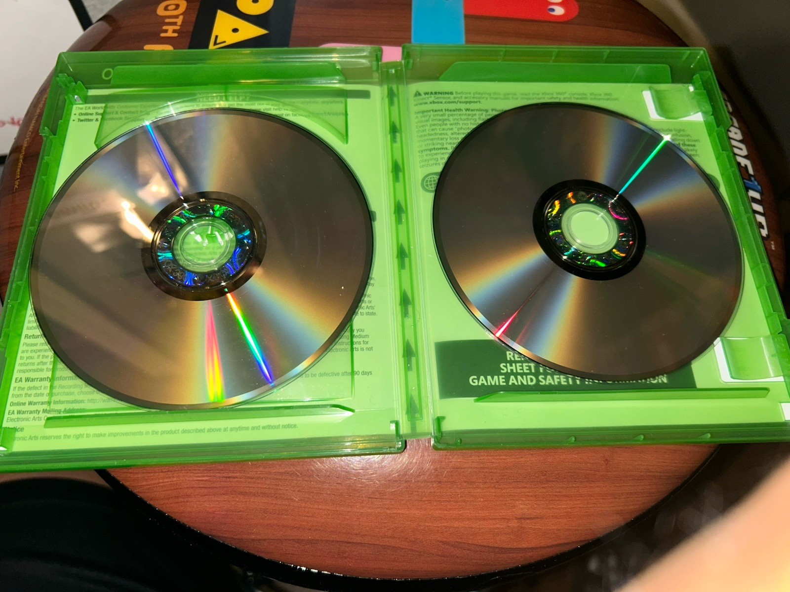 Dead Space 3 2 Disc Xbox 360 Xbox One English Game Tested Greatest Hits