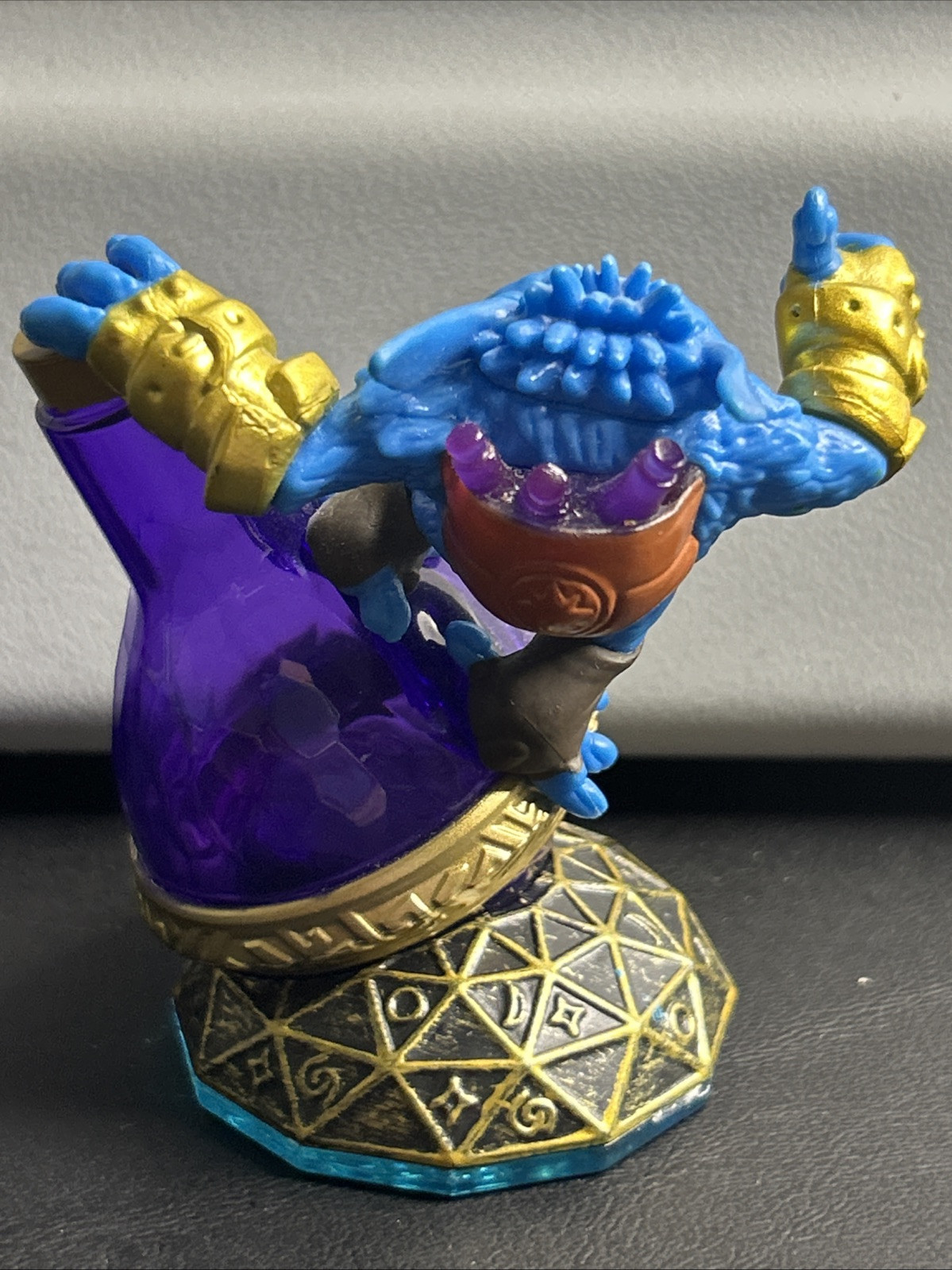 Set Of 3 Skylanders: Super Gulp Pop Fizz, Rip Tide, Anchors Away Gill Grunt