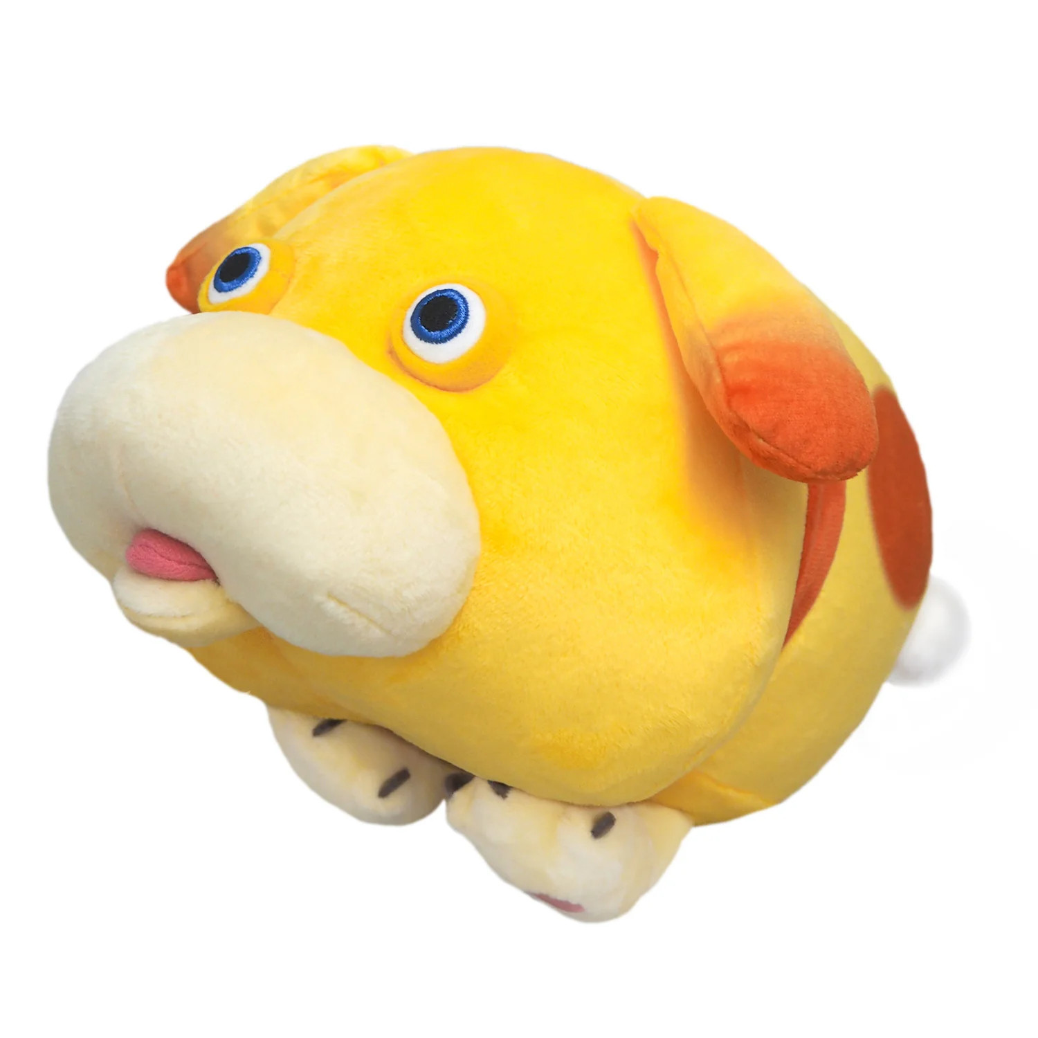 Pikmin ALL STAR COLLECTION Oatchi Stuffed Toy Character Plush Doll Open Box 7″