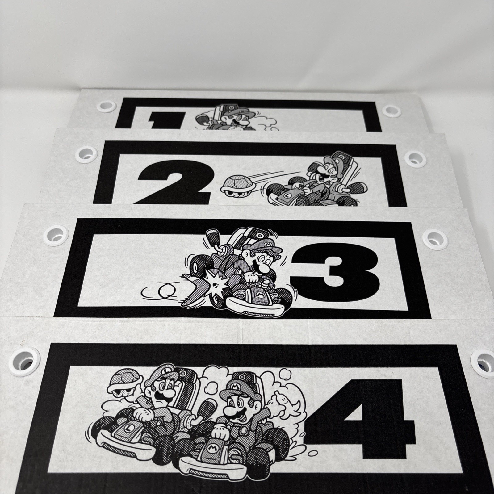 Mario Kart Live: Home Circuit Nintendo Switch Racing Game Add On