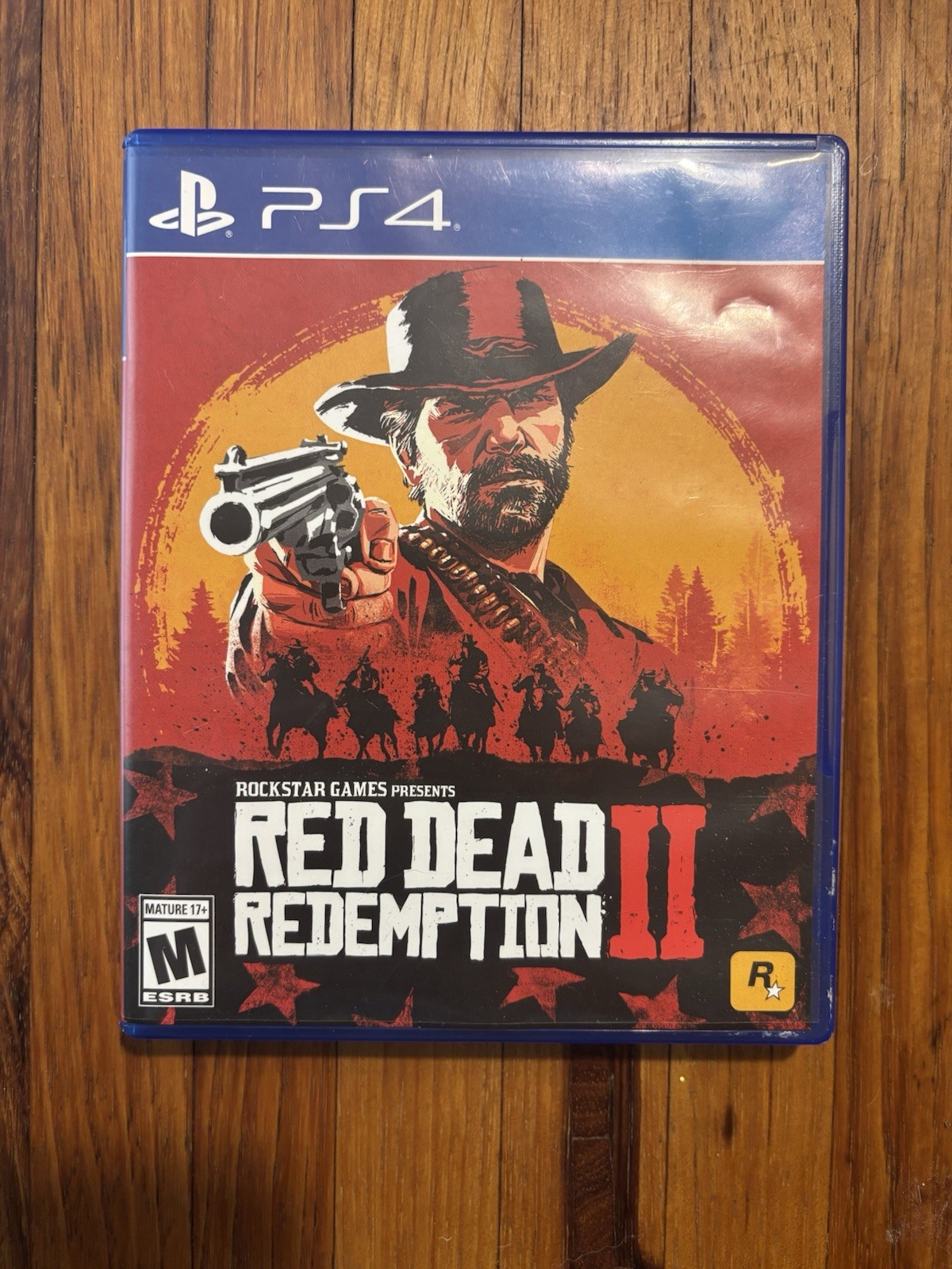 Rockstar Games Red Dead Redemption II PS4 Online Playability PS4 Pro Enhanced
