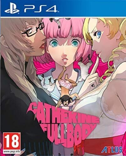 Catherine: Full Body – Sony PlayStation 4