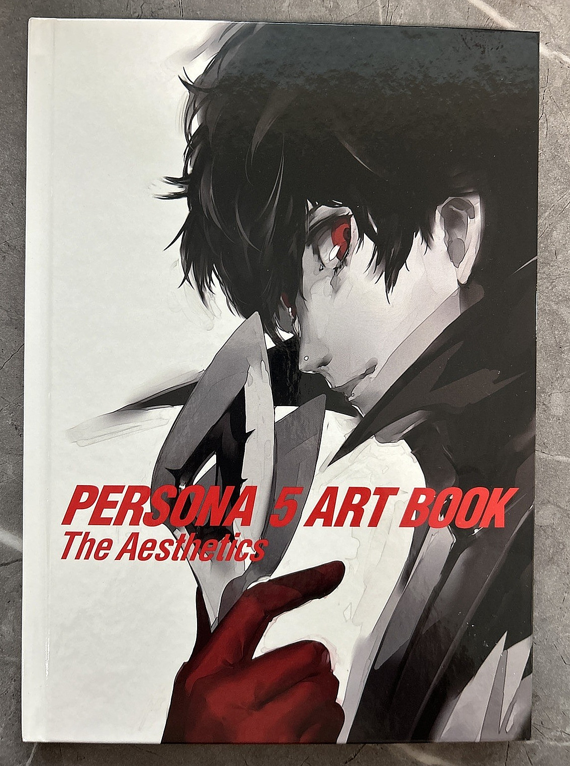 Persona 5: Take Your Heart – Limited Premium Edition for PS4 || Missing items