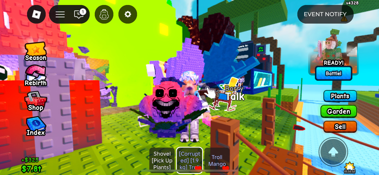 plants vs brainrots