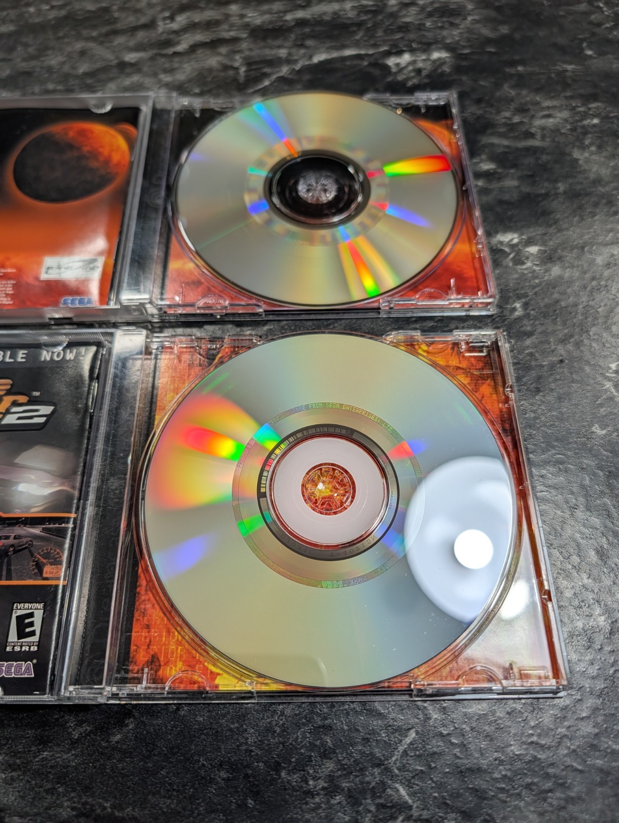 Bang! Gunship Elite and Red Dog CIB Excellent Shape Tested And Working Dreamcast