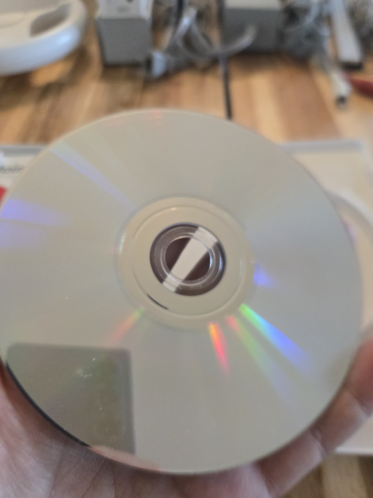 Nintendo Mario Kart Wii CIB. Does Not Load Past Game Menu.