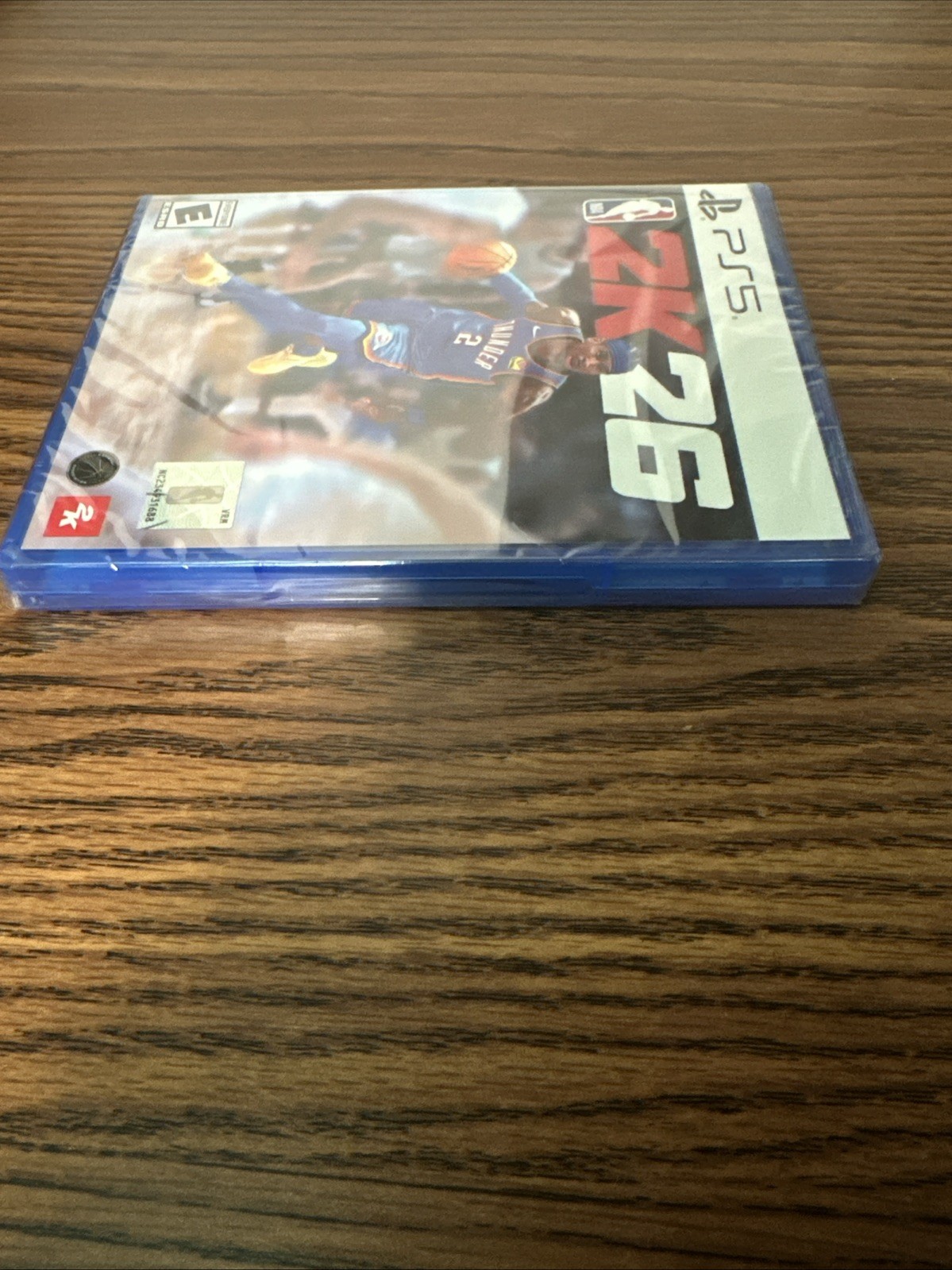 NBA 2K26 – Sony PlayStation 5 – Brand New & Sealed