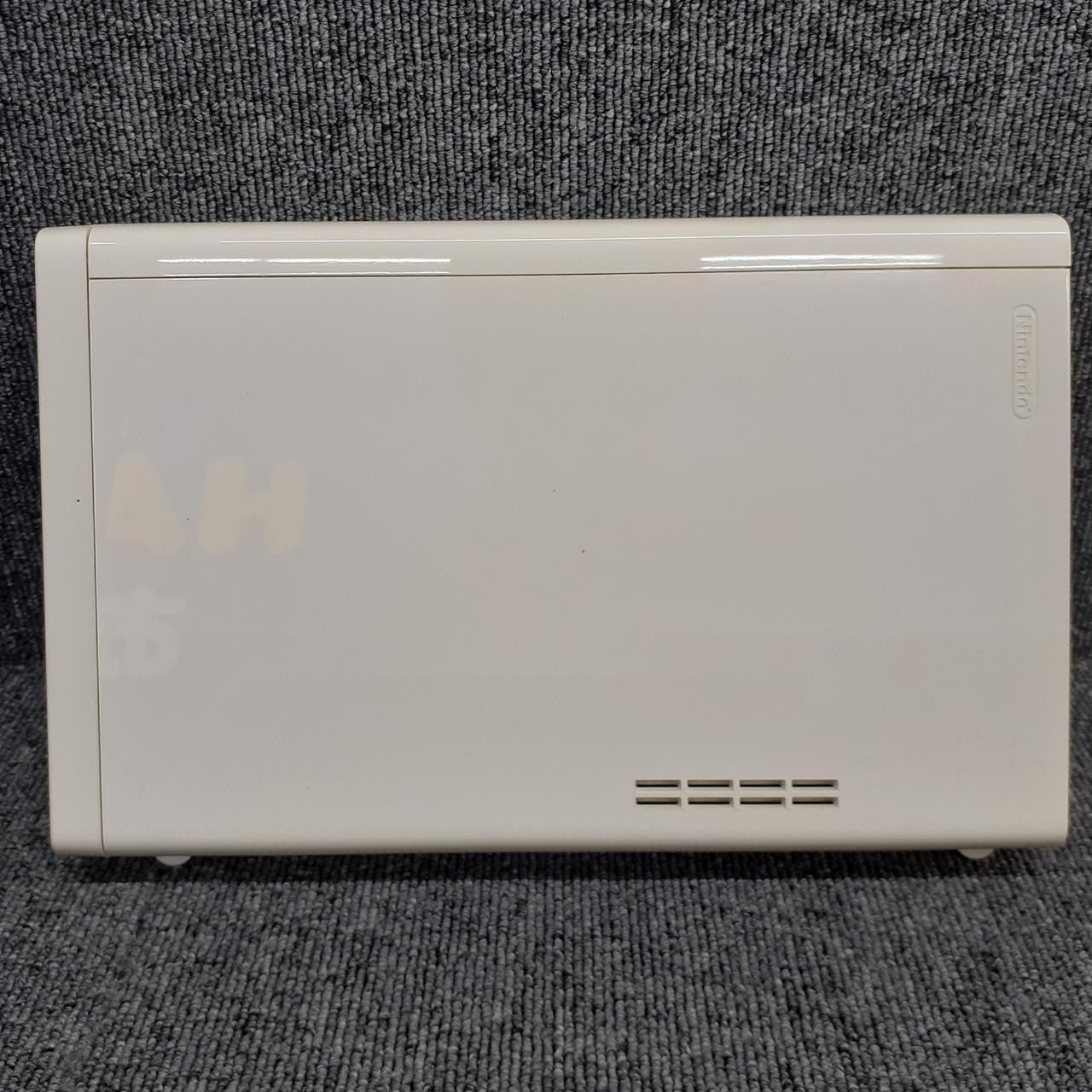 Nintendo Wii U Console WUP-001 Black Used Gaming System