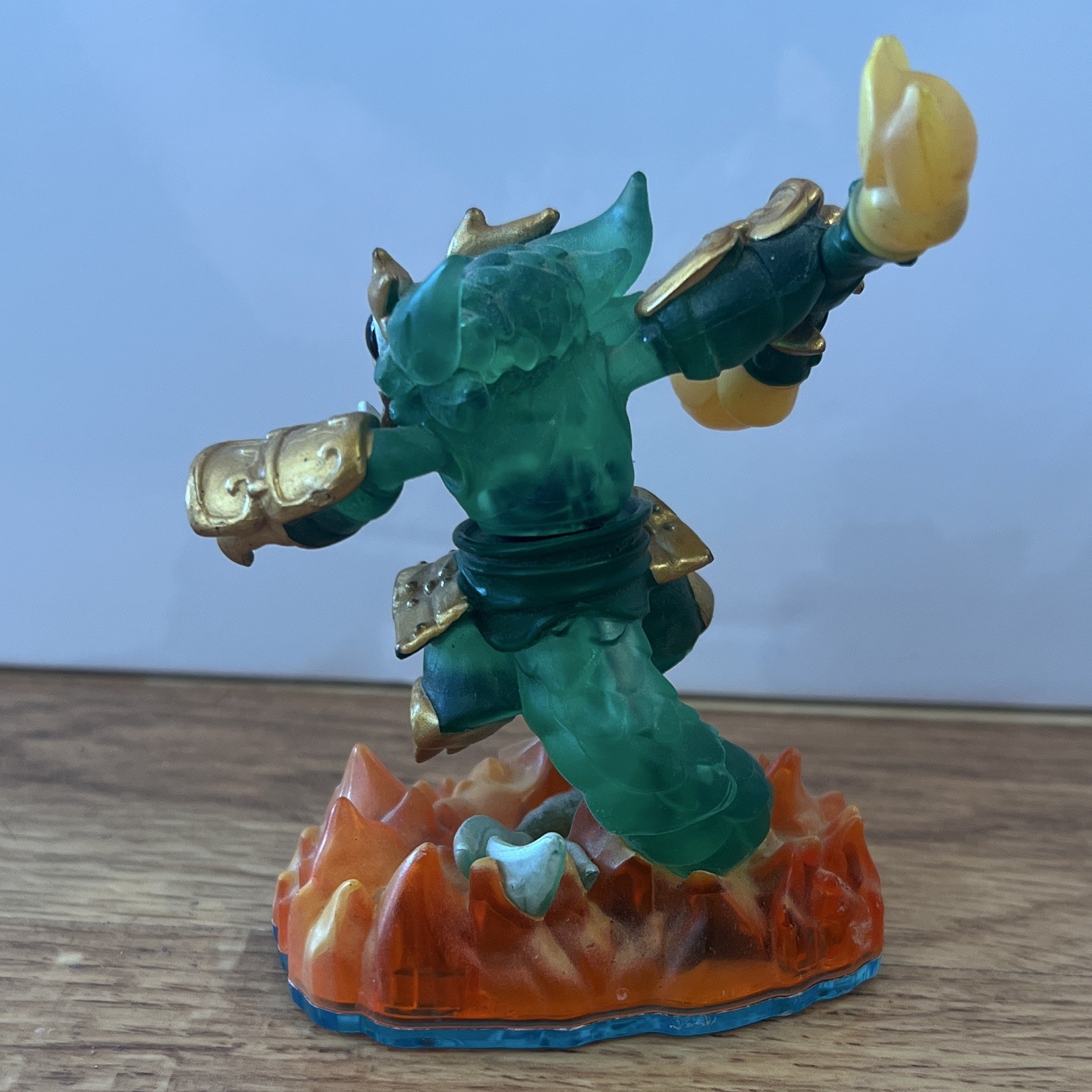Activision Skylanders Lightcore Ignitor Character Figure Swap Force E1143A