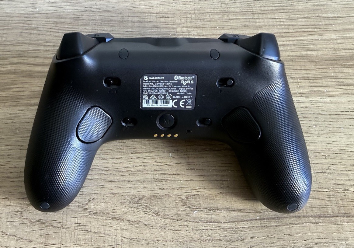 GameSir T3 Pro Wireless Bluetooth Multi-Platform Game Controller For Parts