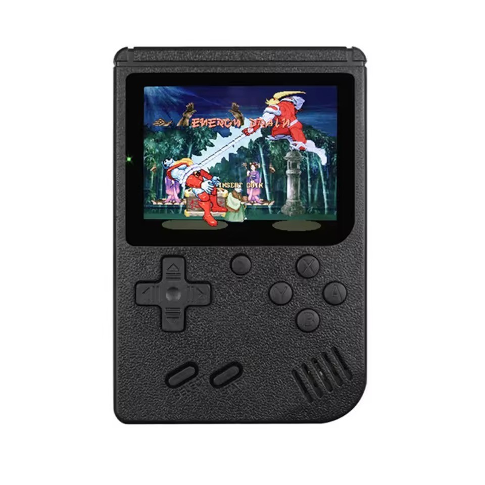 400 In 1 MINI Games Handheld Game Players Portable Retro Video Console Boy 8 Bit