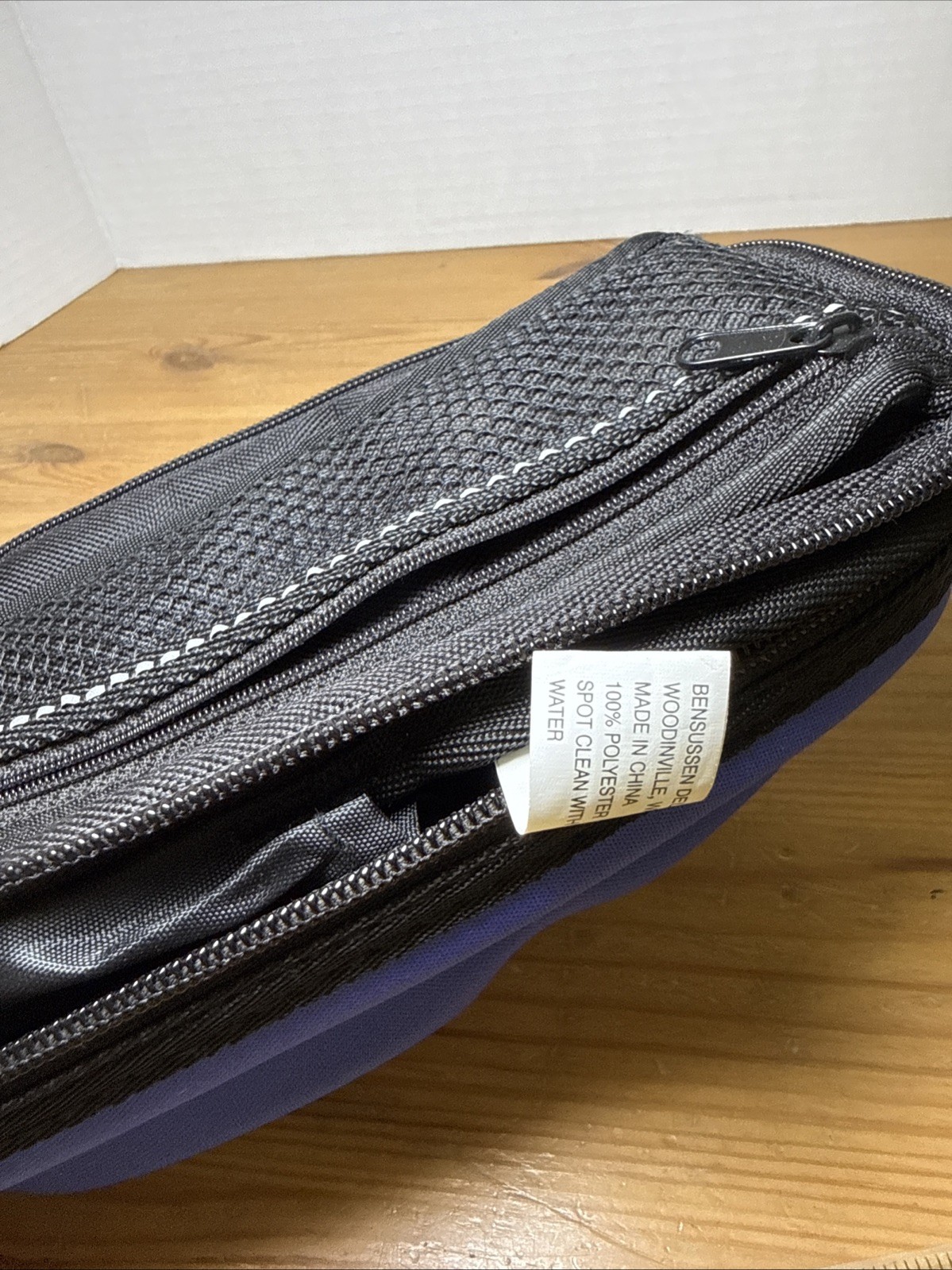 Nintendo Game Boy Advance Fanny Pack Bag Case Carry Travel Shoulder Bag Vintage