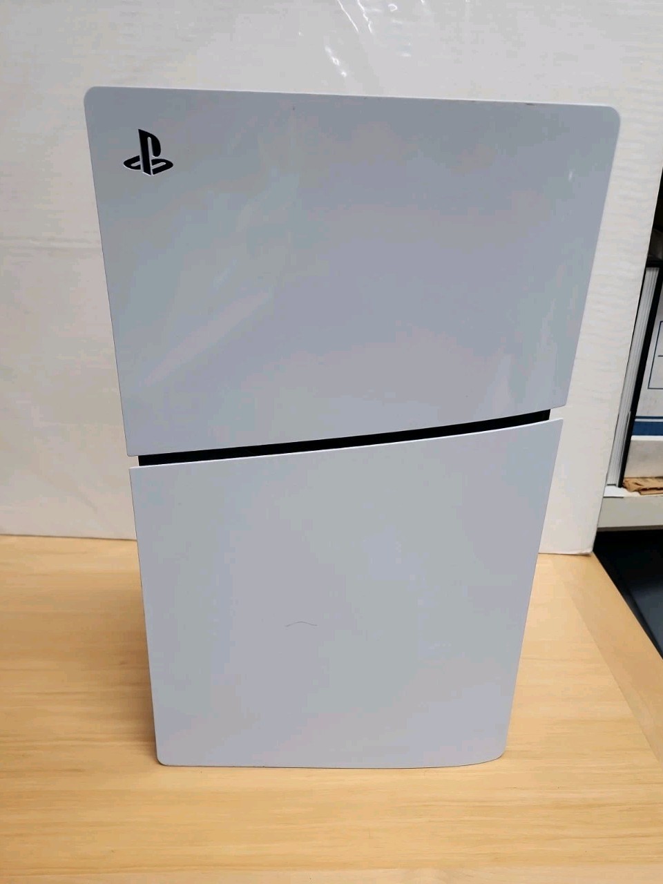 Matte White Sony PlayStation 5 Digital Edition Console CFI-2015