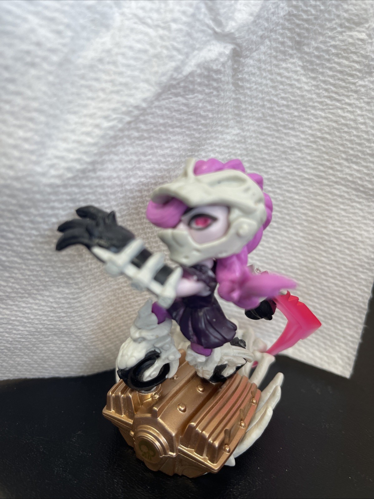 Skylanders Superchargers Bone Bash Roller