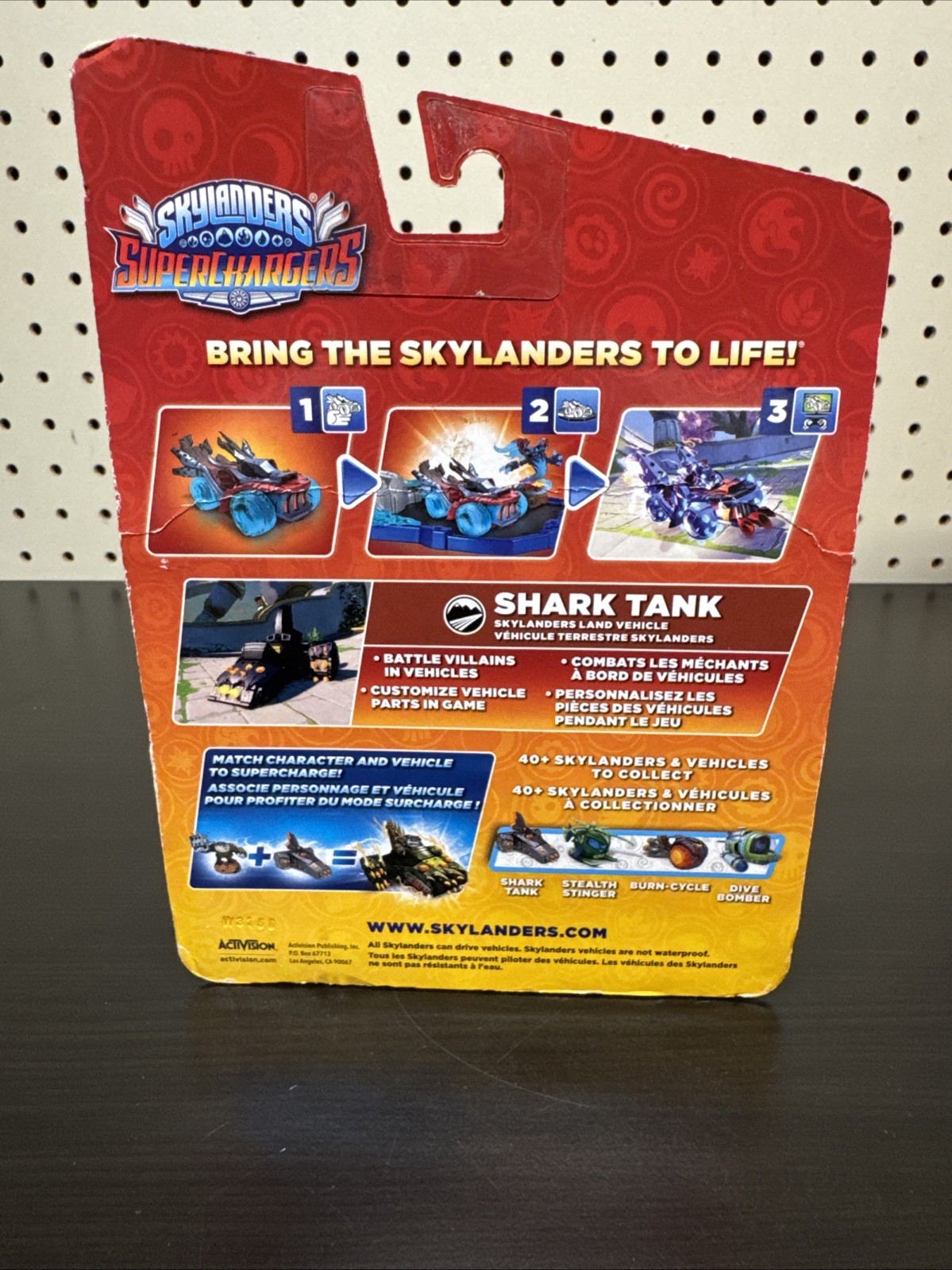 Lot 11 Skylanders SuperChargers Vehicles No Dups Nintendo Activision Buzz Wing