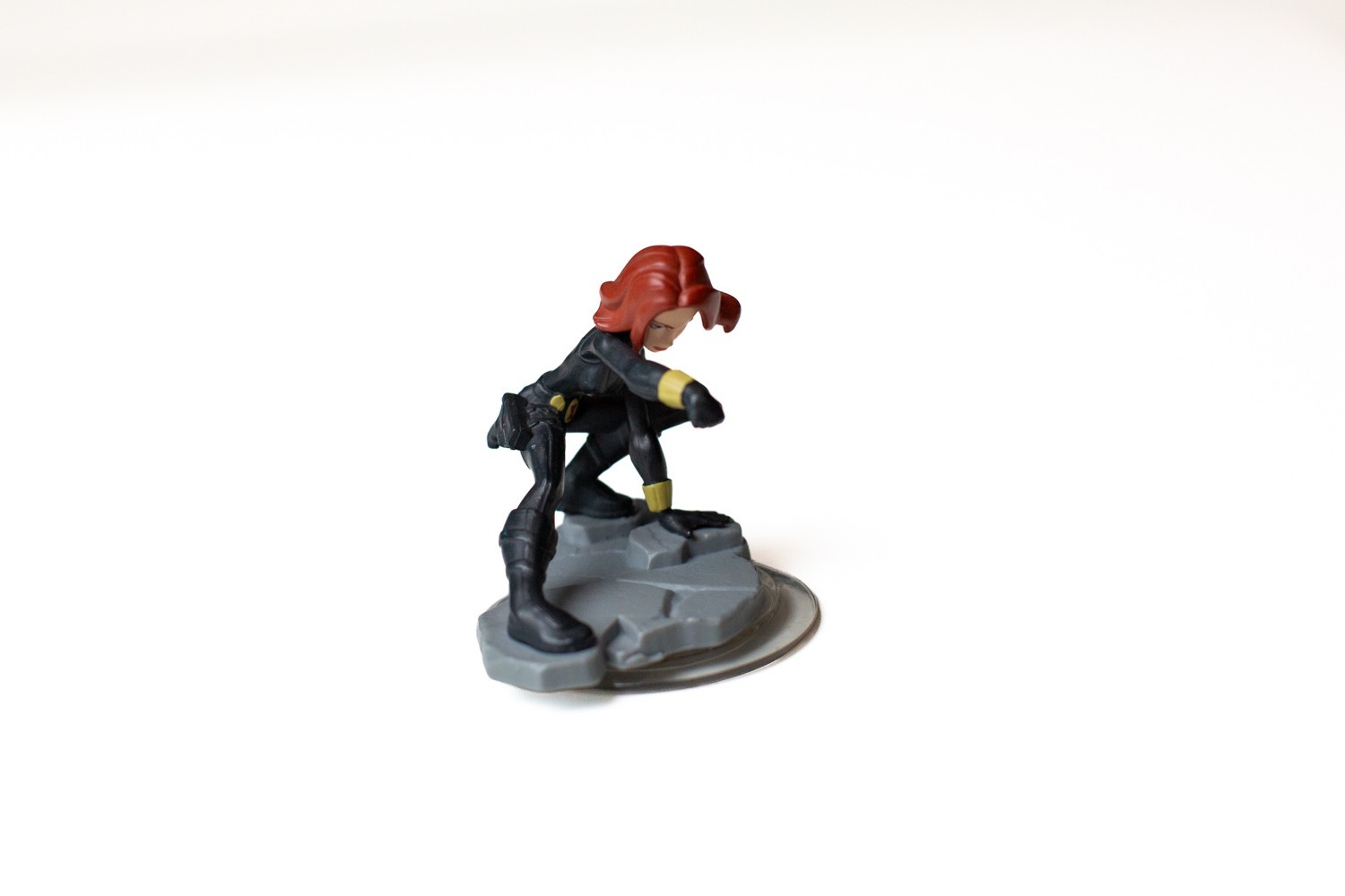 Disney Infinity Figure Lot Stitch Venom Merida Joy Ahsoka Obi Wan Black Widow