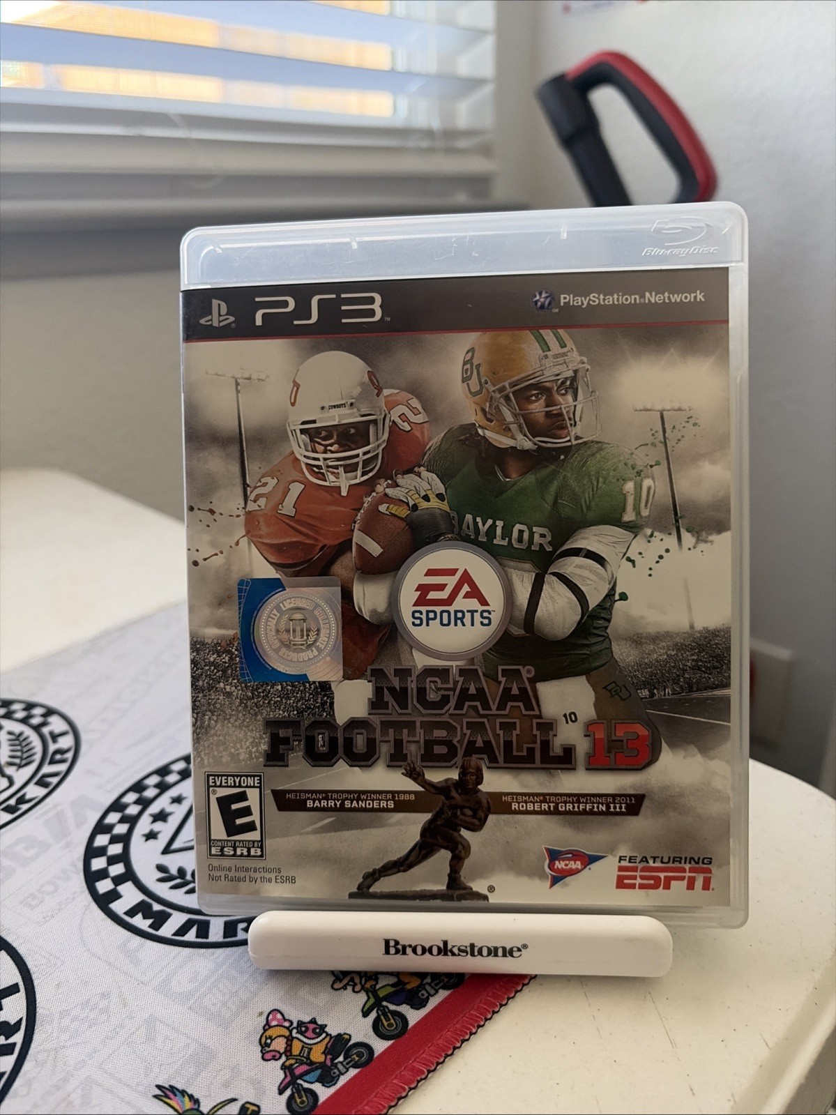 NCAA Football 13 – Sony PlayStation 3