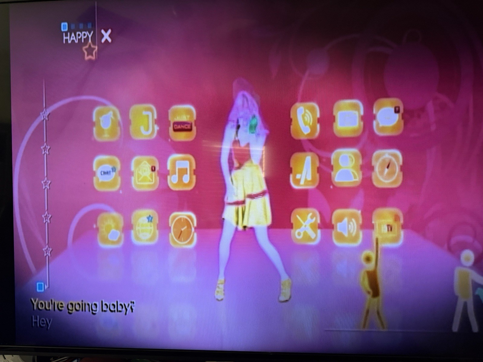2012 Nintendo Wii Just Dance 4 Video Game CIB Unisoft Box Manuel Disc TESTED
