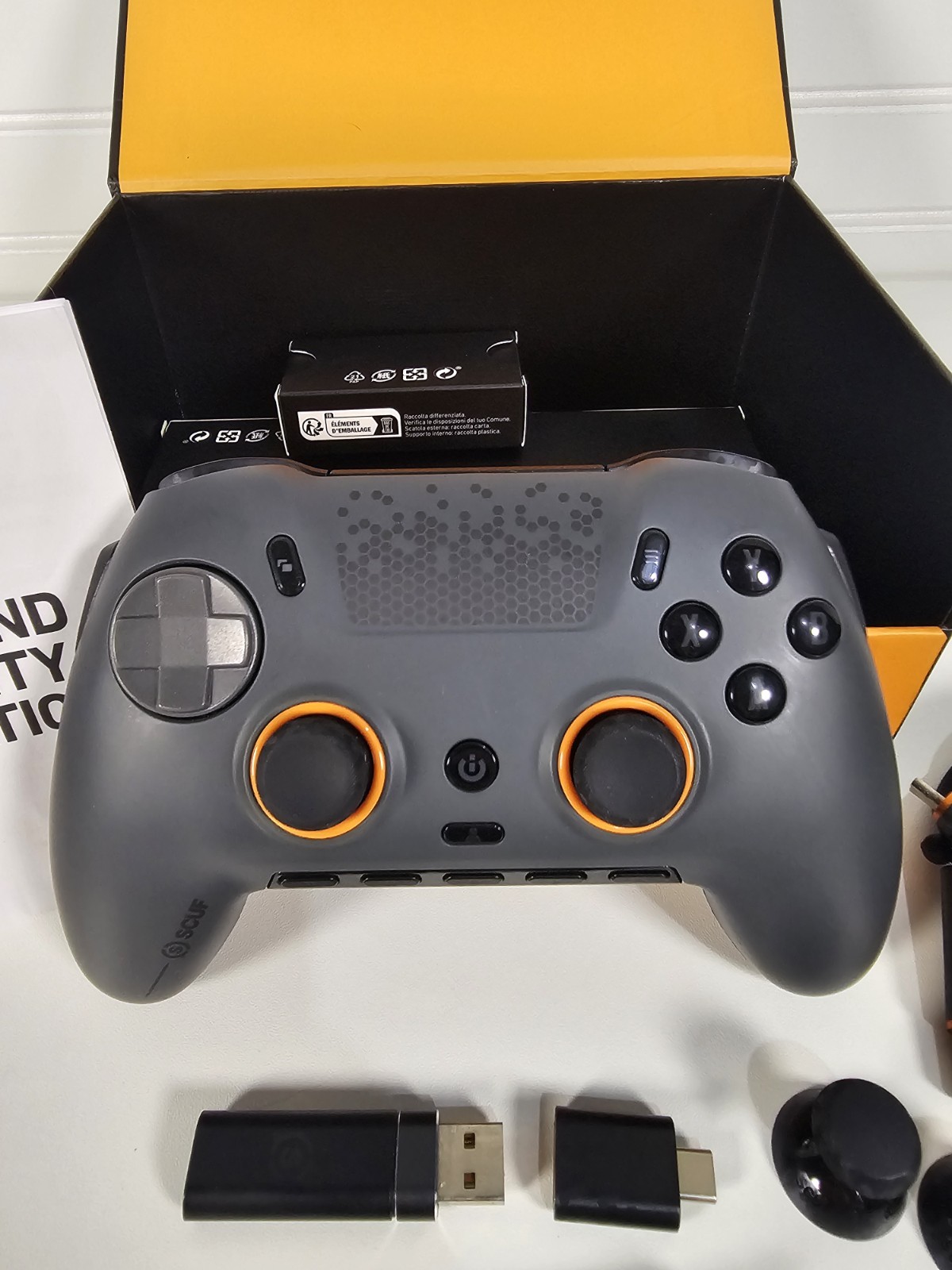 Scuf Omega Controller