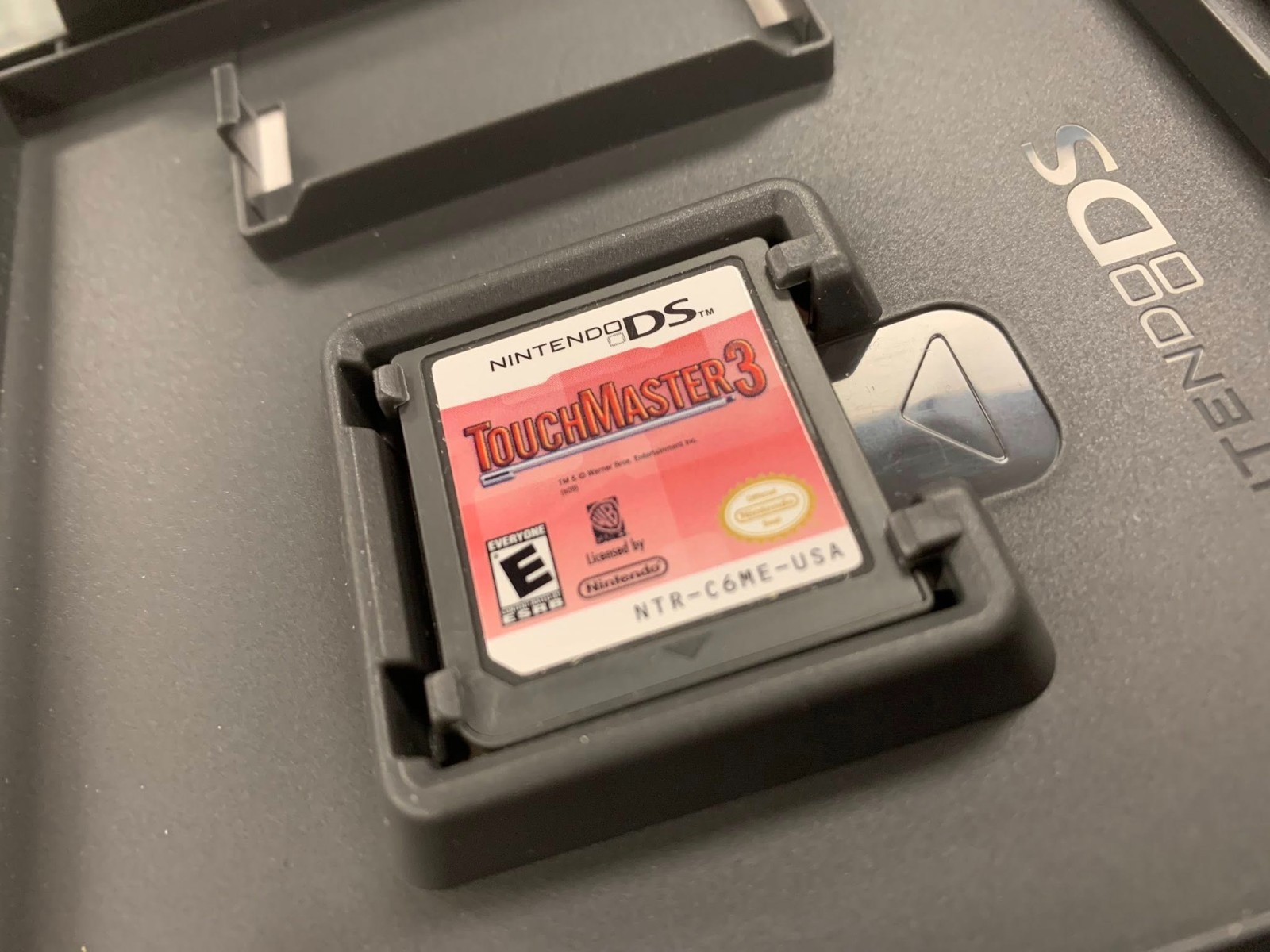 TouchMaster 3 – Nintendo DS – Good Condition NTSC CIB Complete