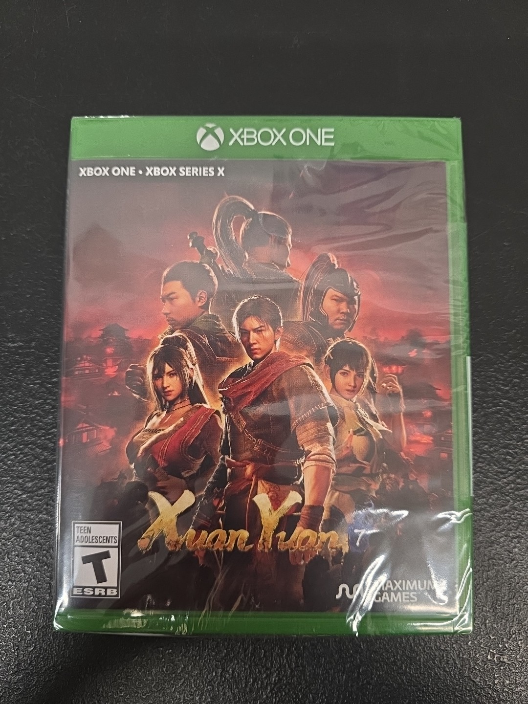 Xuan Yuan Sword 7 (Xbox One, XB1, 2021) Ancient China, Video Game. NEW. BN17