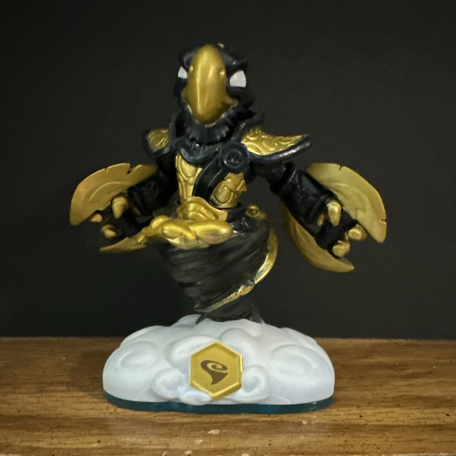 Skylanders SWAP Force Legendary Free Ranger Figure