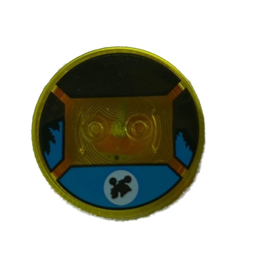 LEGO Dimensions E.T. The Extra-Terrestrial Toy Tag Disc 71258 Disc Only