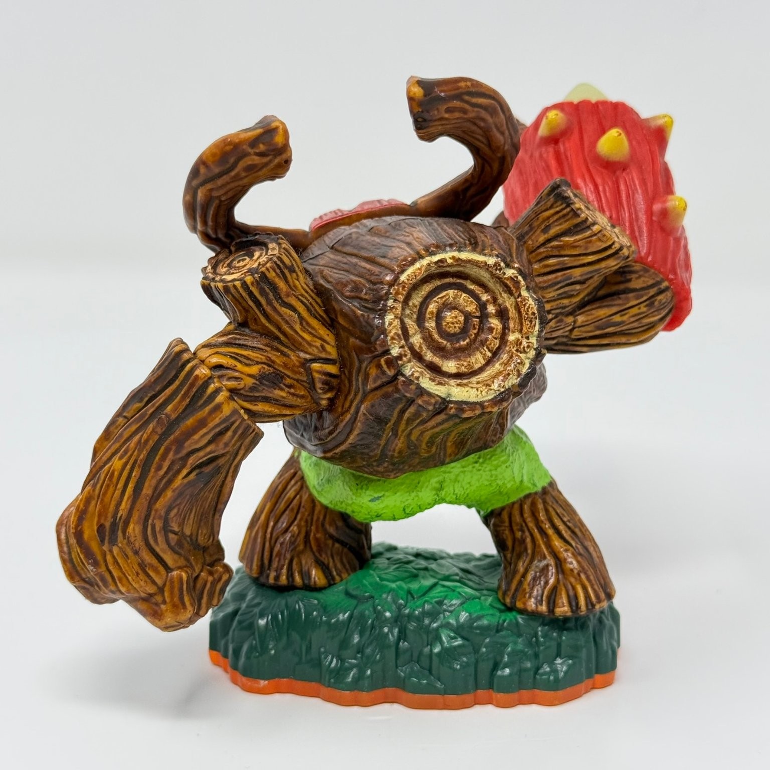 Skylanders Giants Tree Rex Character Figure Xbox PS3 Wii U 3DS Collectible